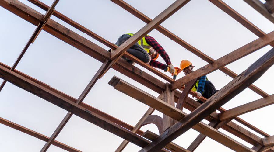 Expert tile roof repair services in North Miami, OK